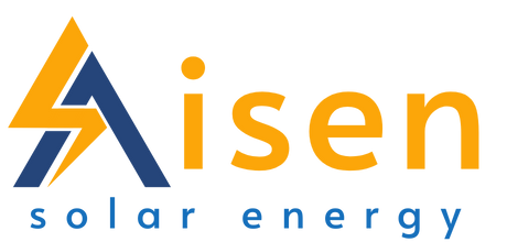 Aisen Solar Energy logo
