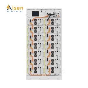 100KW-200KWH Commercial High Voltage Lithium Battery