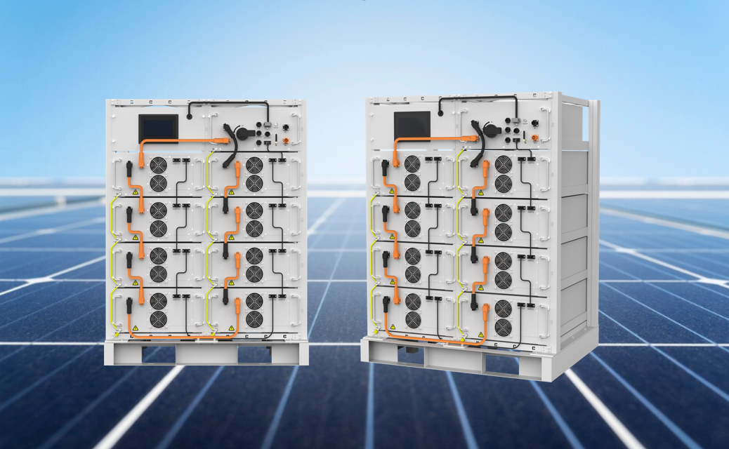 104kw energy storage system