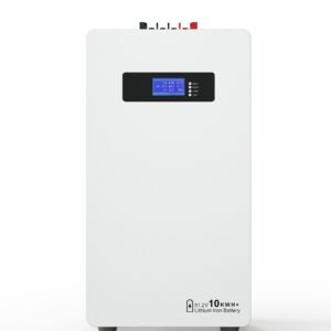 51.2V 200Ah Lithium battery 10.24KWH