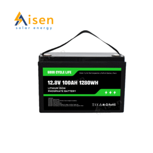 12V 100AH Battery
