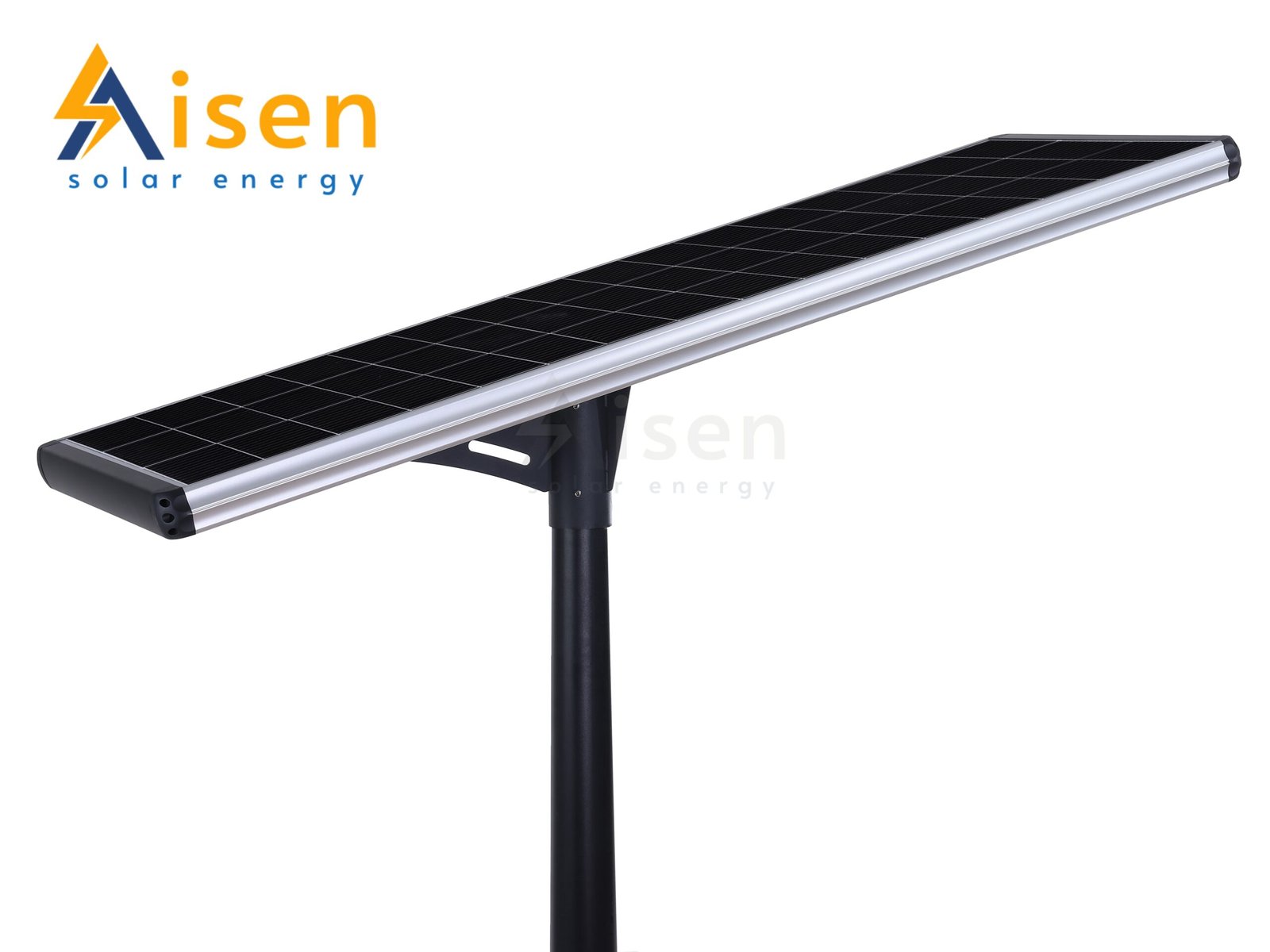 150W All in one solar street light