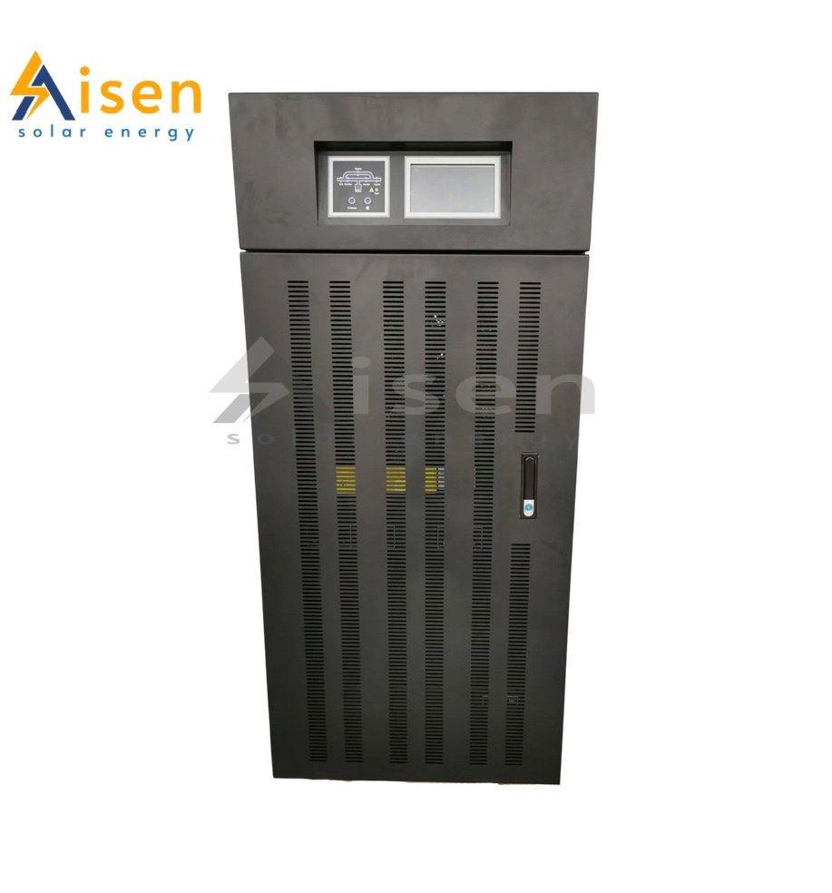 3-phase low frequency solar inverter 50K-120KW
