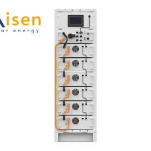 30KW-60KWH Commercial High Voltage Lithium Battery