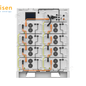 50KW-114KWH Commercial High Voltage Lithium Battery