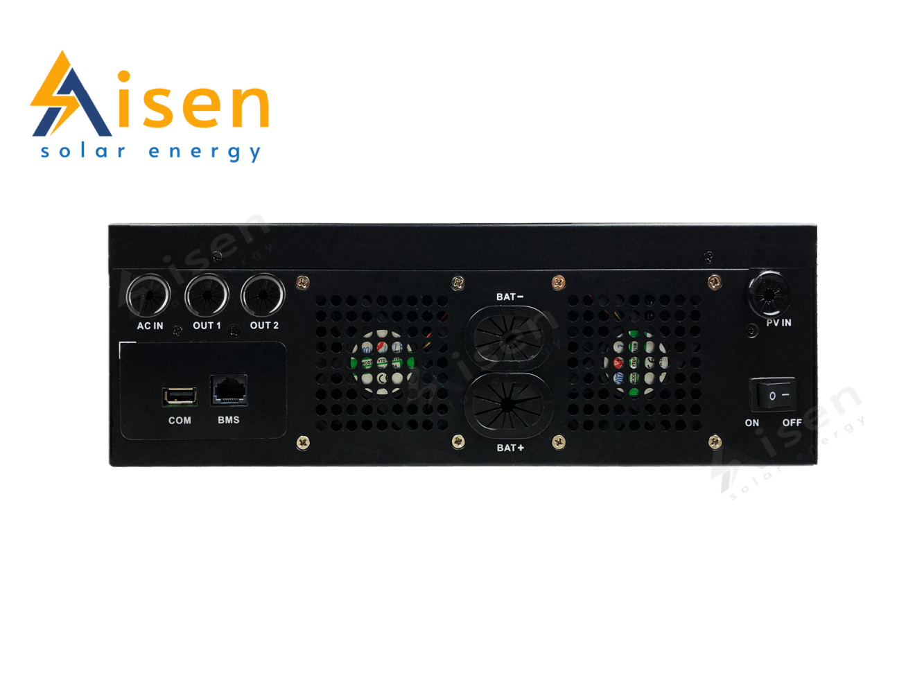 6.5KW-48V Solar Inverter