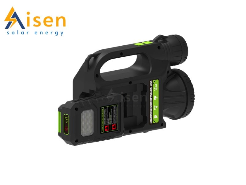 C9 Solar Lighting System