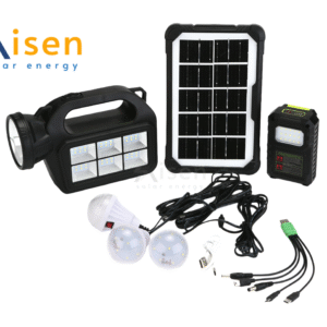 GD-C8S Solar Lighting System