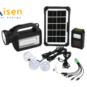 GD-C8U Solar Lighting System