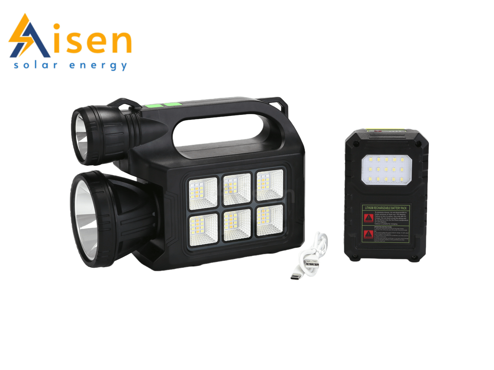 GD-C9 Solar Lighting System