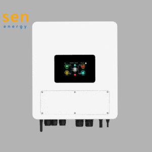 IP65 single phase hybrid solar inverter 3KW