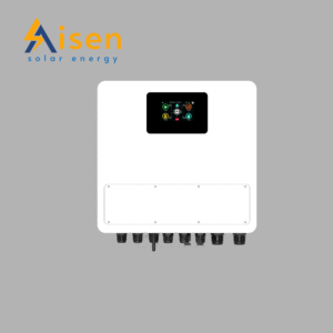 IP65 single phase hybrid solar inverter 6KW