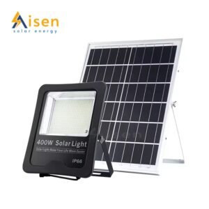 SFL-400W Solar Flood Light
