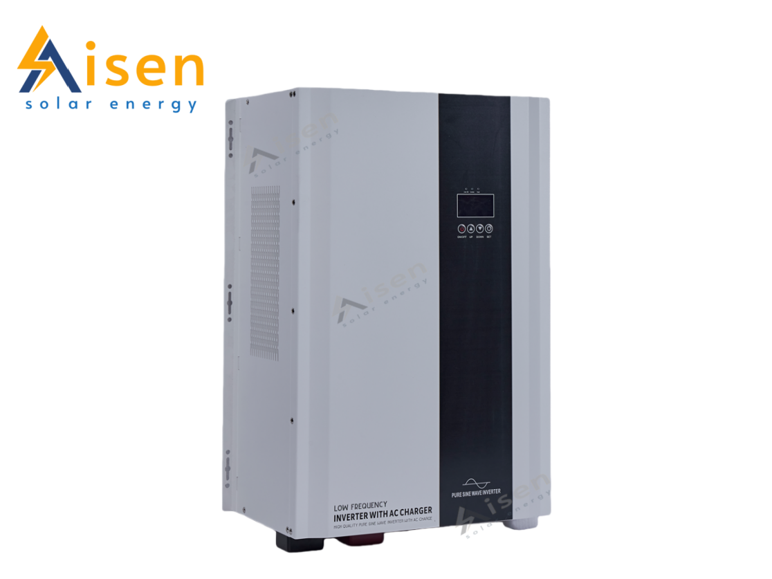 Single phase low frequency solar inverter 15kw