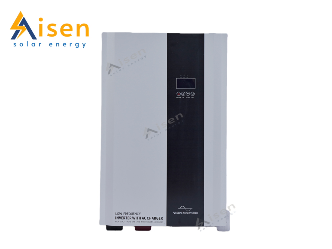 Single phase low frequency solar inverter 1kw-15kw