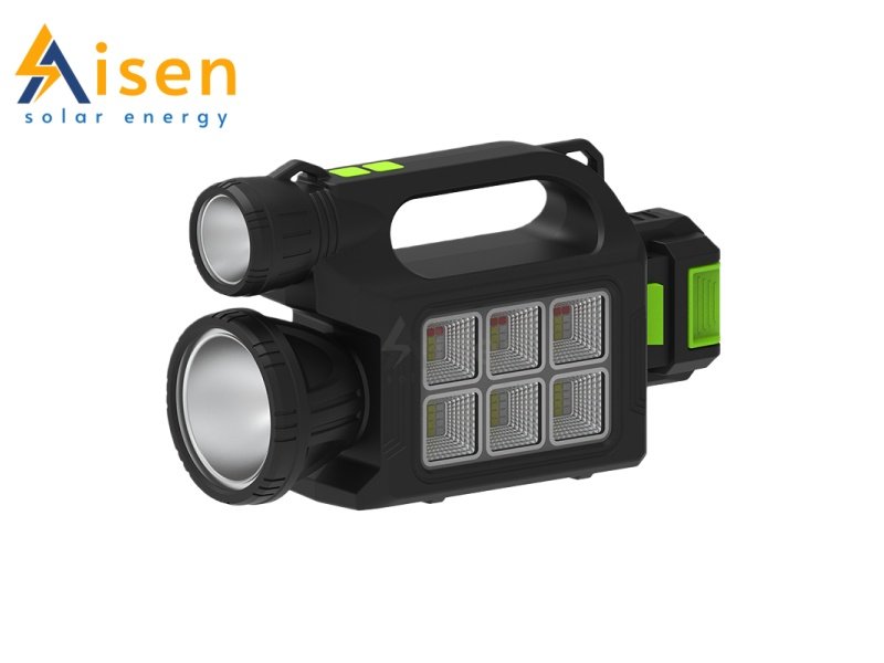 Solar Lighting System GD-C9