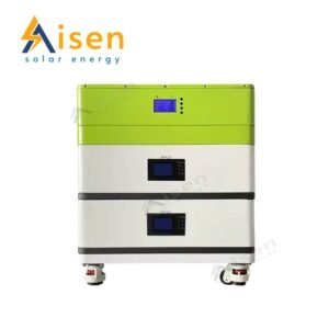 Stacked lithium battery 15kwh-30kwh