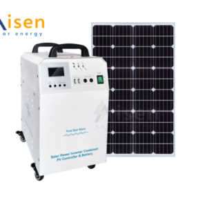 White Solar generator 1000w