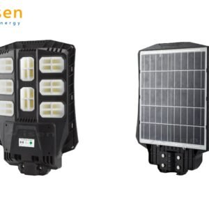 eco-300W solar garden light