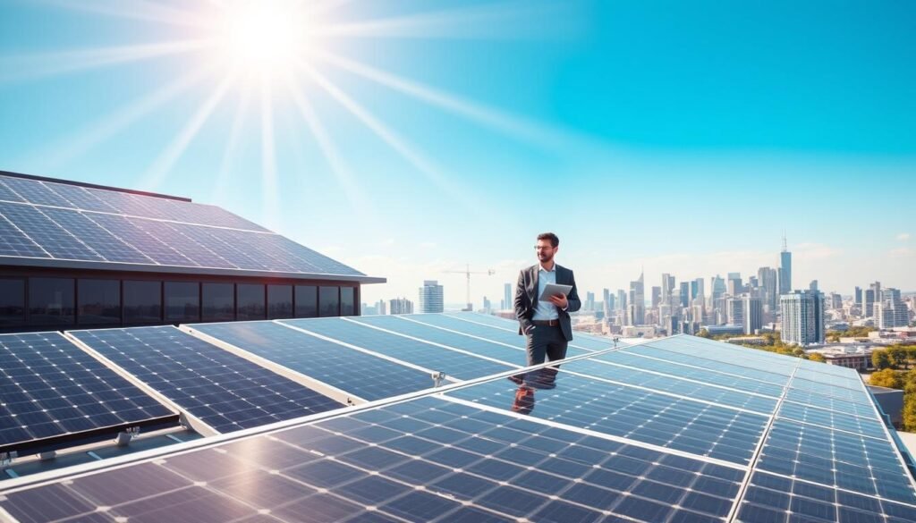 Commercial Solar ROI Commercial Solar ROI