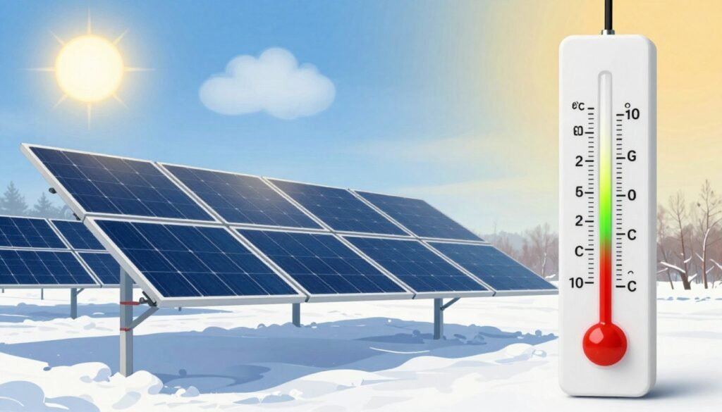 battery temperature range