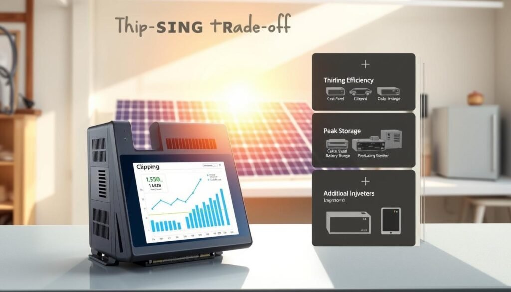 clipping trade-off clipping trade-off