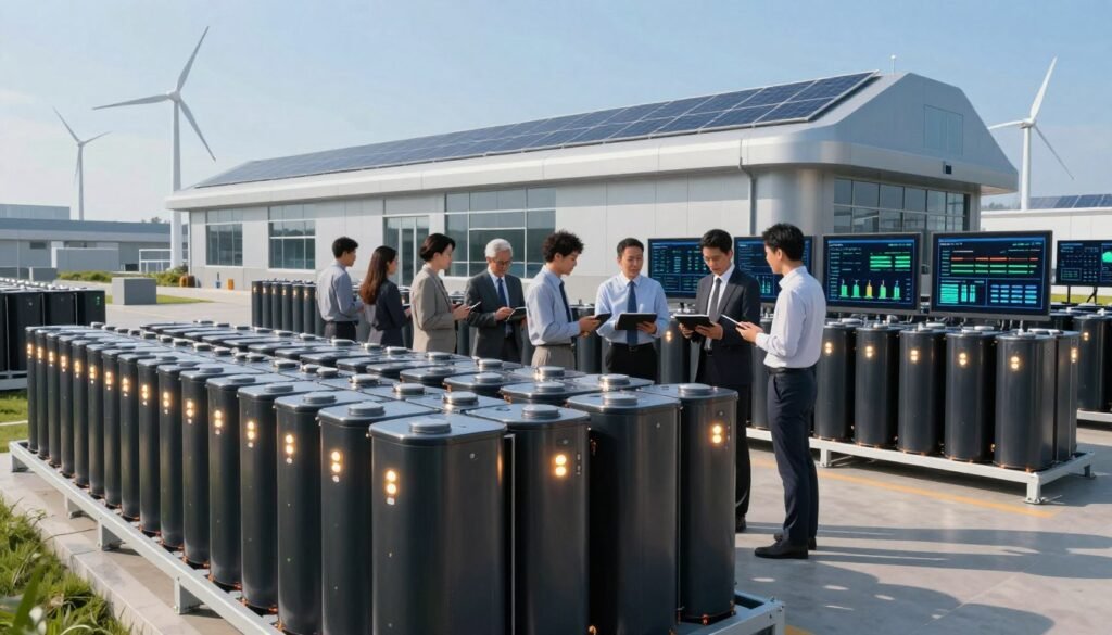 commercial load reliability