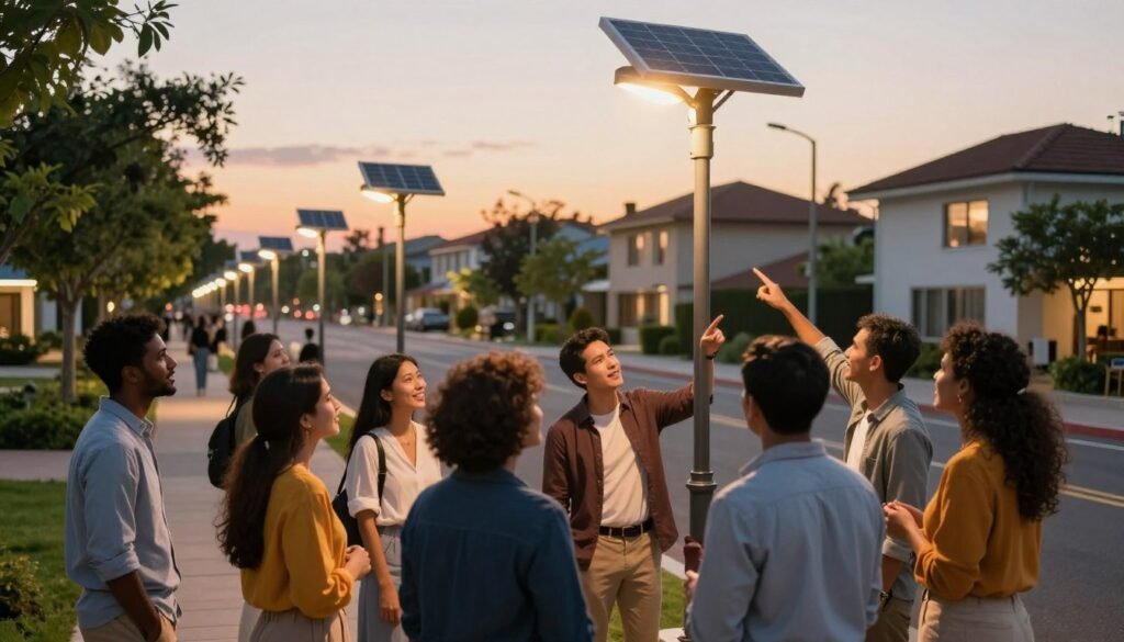 community-driven lighting community-driven lighting