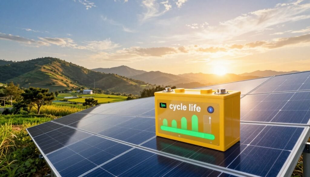 cycle life cycle life