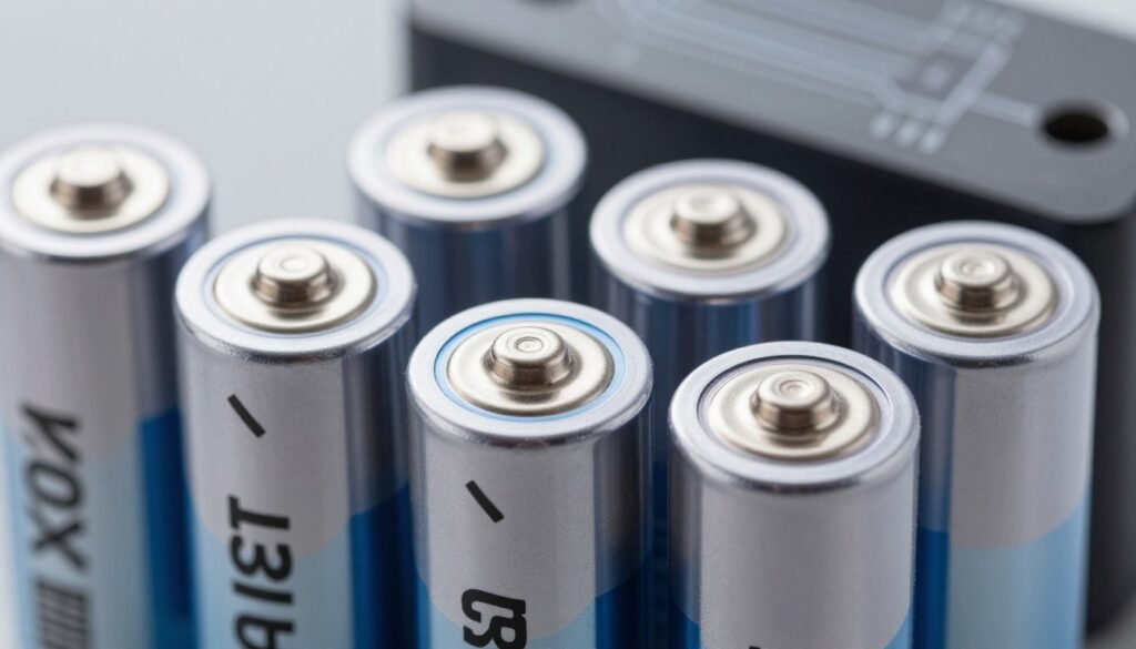 cylindrical cells cylindrical cells