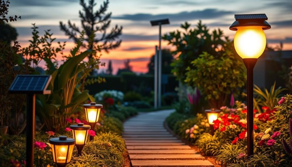 eco-friendly outdoor lighting solutions powered by solar energy eco-friendly outdoor lighting solutions powered by solar energy