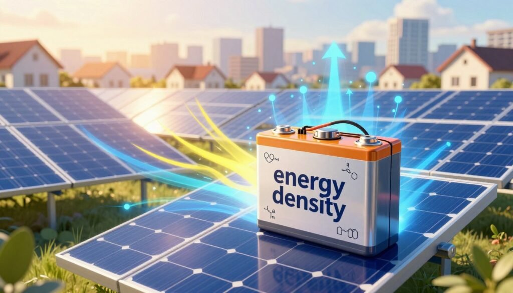 energy density energy density