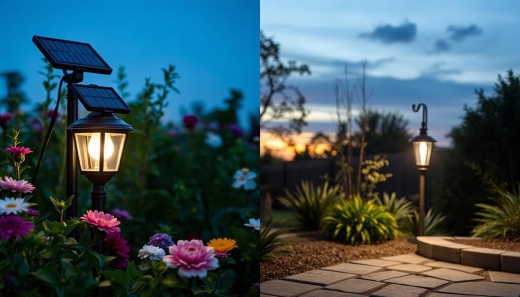 energy efficient outdoor lighting comparison energy efficient outdoor lighting comparison