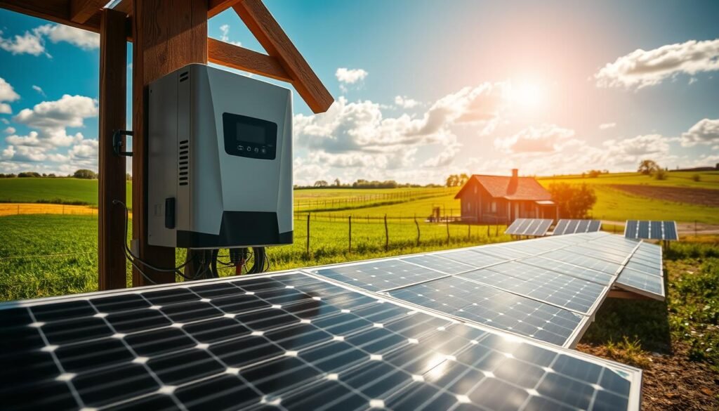 energy independence solar