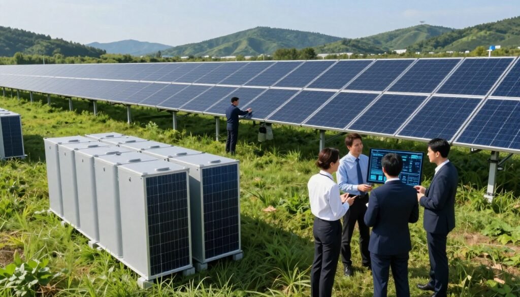 energy storage integration energy storage integration