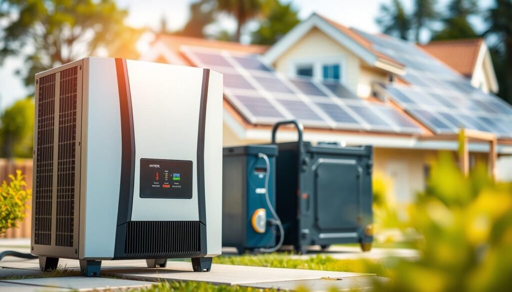 hybrid inverter hybrid inverter