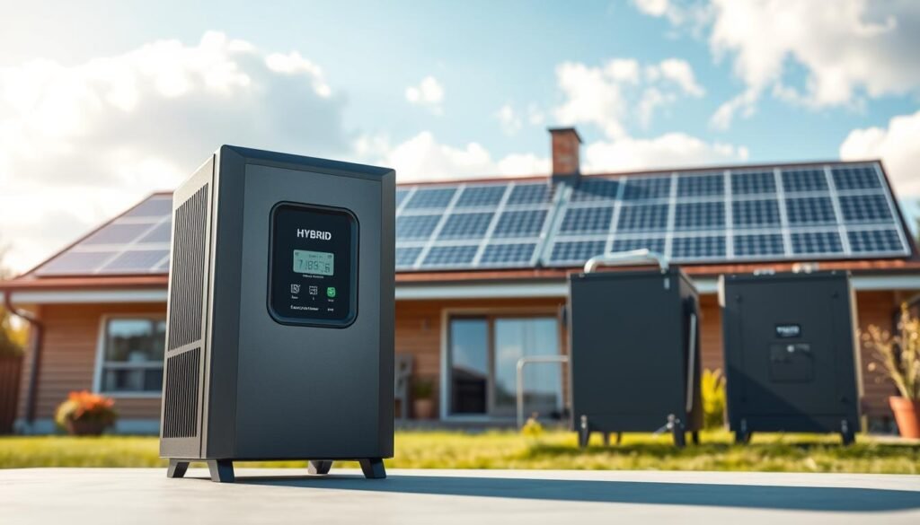 hybrid inverter definition hybrid inverter definition