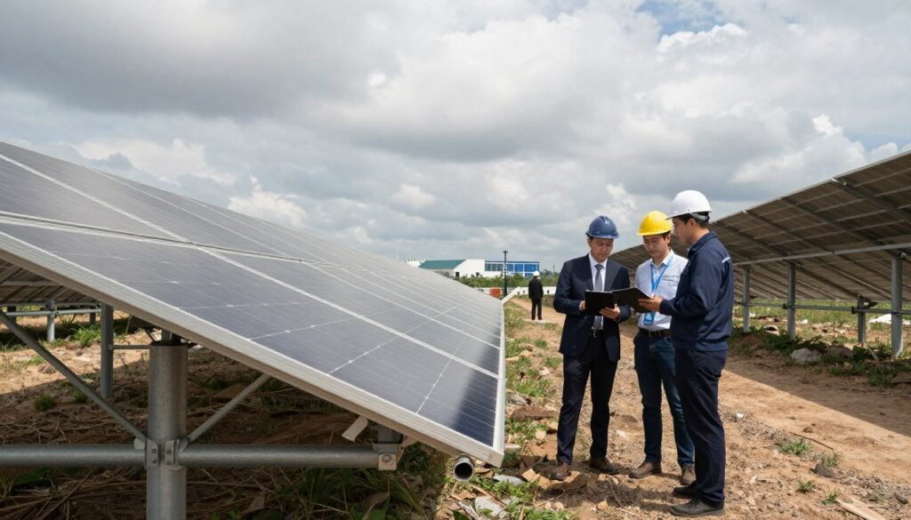 industrial solar barriers industrial solar barriers