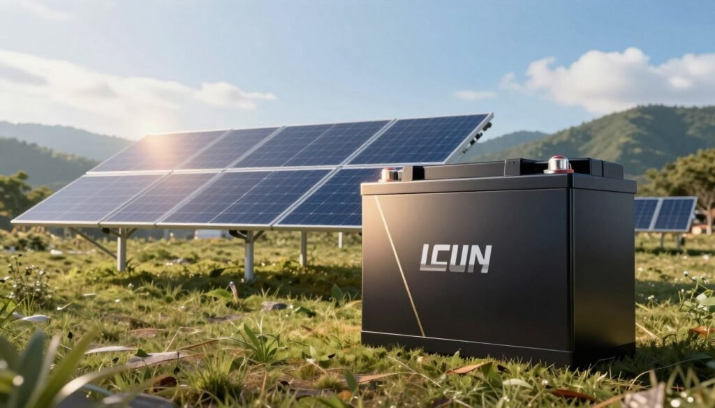 lithium battery advantages