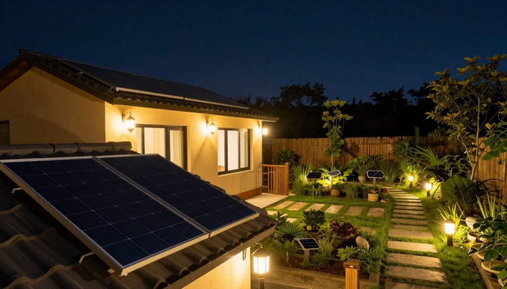 off-grid residential lighting off-grid residential lighting