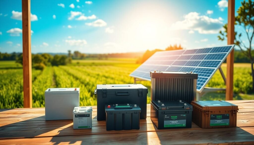 off-grid solar storage battery technologies off-grid solar storage battery technologies