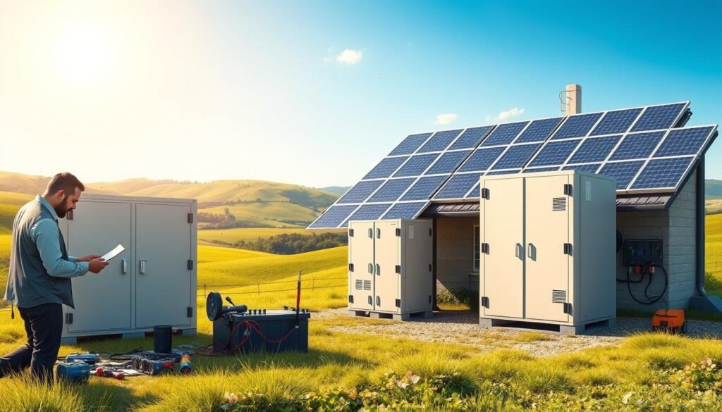 off-grid storage system sizing off-grid storage system sizing