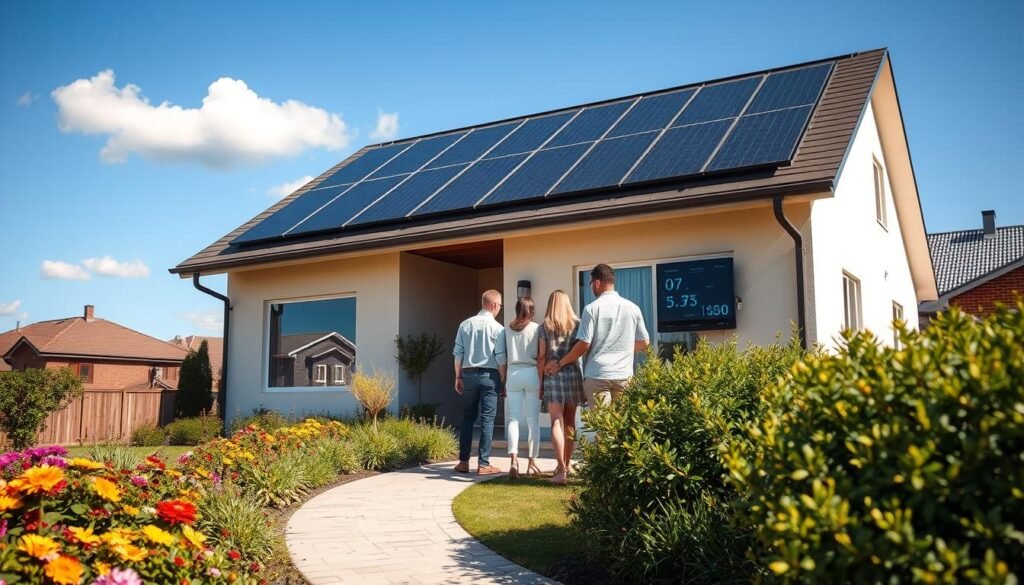 residential solar systems