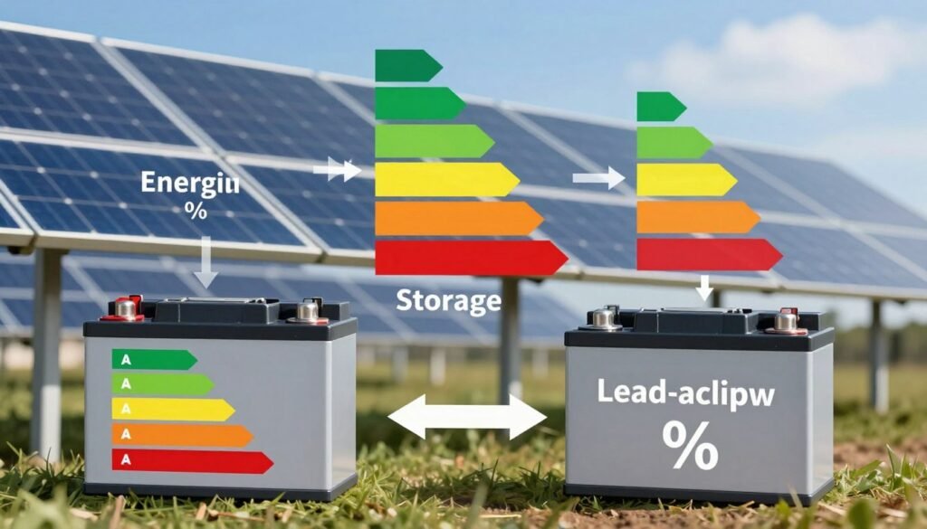 round-trip efficiency
