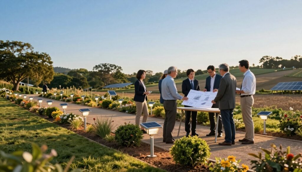 site selection for solar lights site selection for solar lights