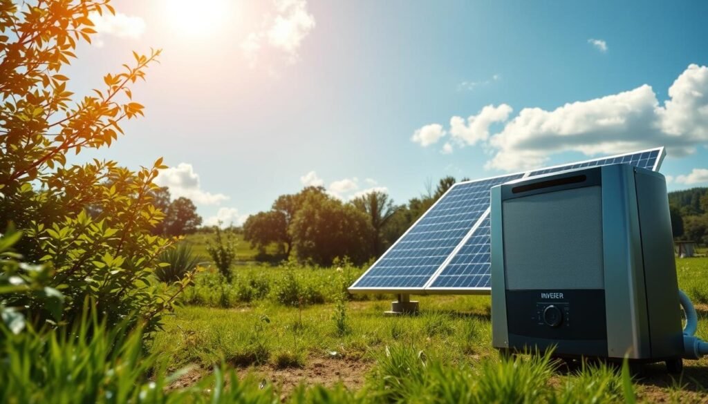 size off-grid system