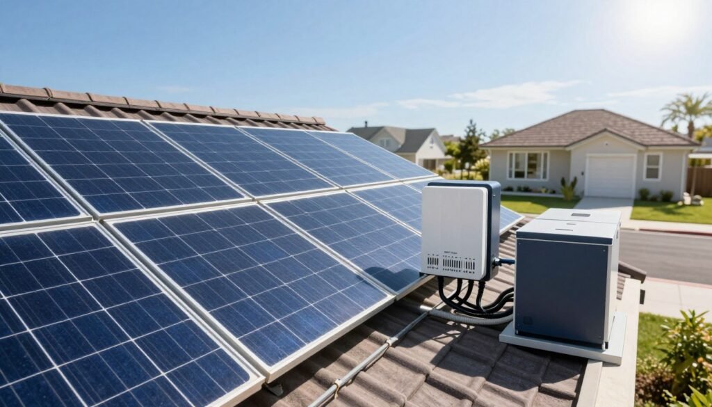 solar components solar components