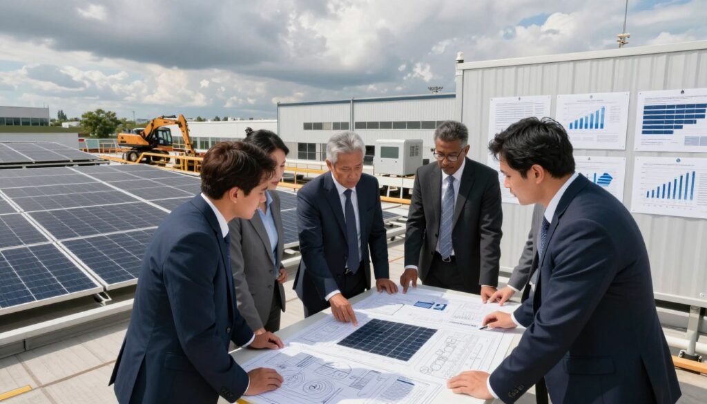 solar deployment challenges