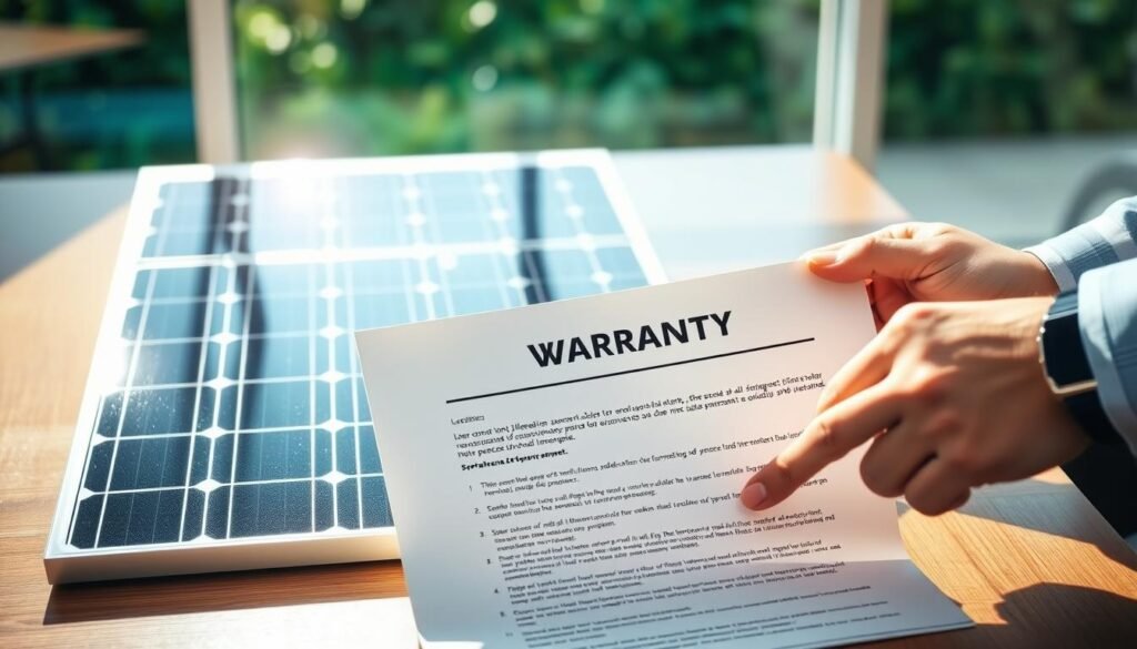 solar panel warranty solar panel warranty