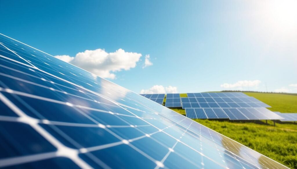 solar panels photovoltaic effect